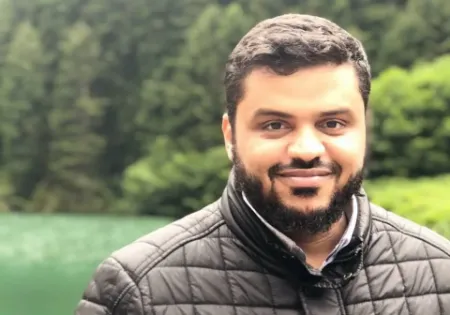 احمد بن يوسف السيد